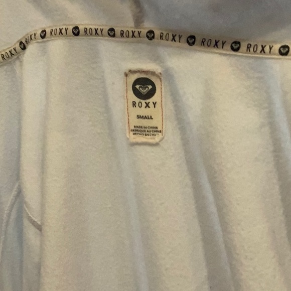 Roxy Size Small Hoodie - Picture 5 of 6